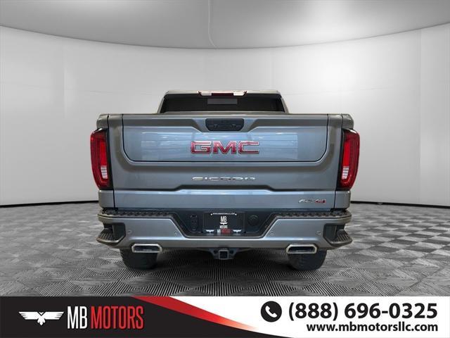 used 2022 GMC Sierra 1500 car, priced at $42,500