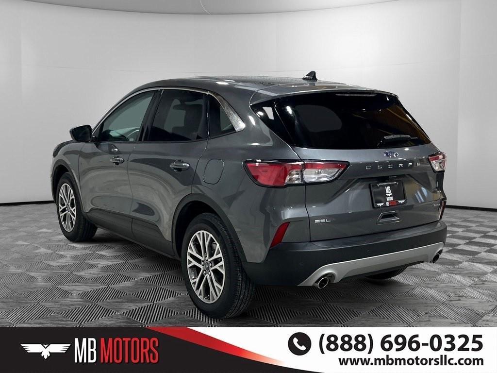 used 2022 Ford Escape car, priced at $23,495