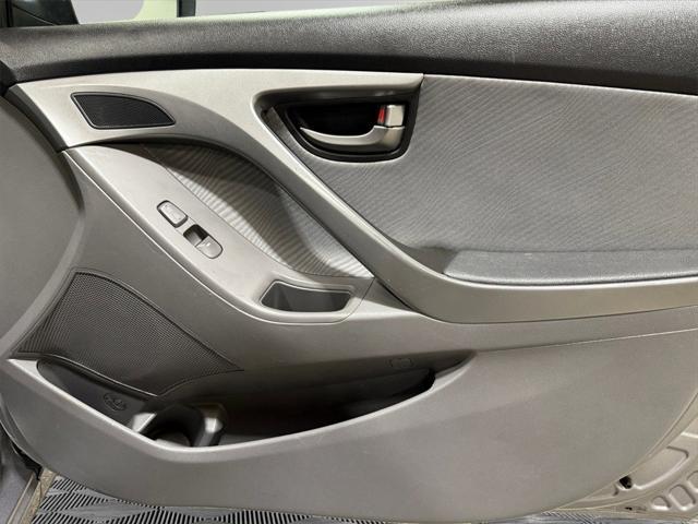 used 2013 Hyundai Elantra car, priced at $4,500