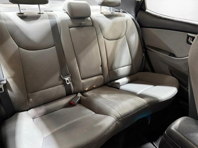 used 2013 Hyundai Elantra car, priced at $4,500