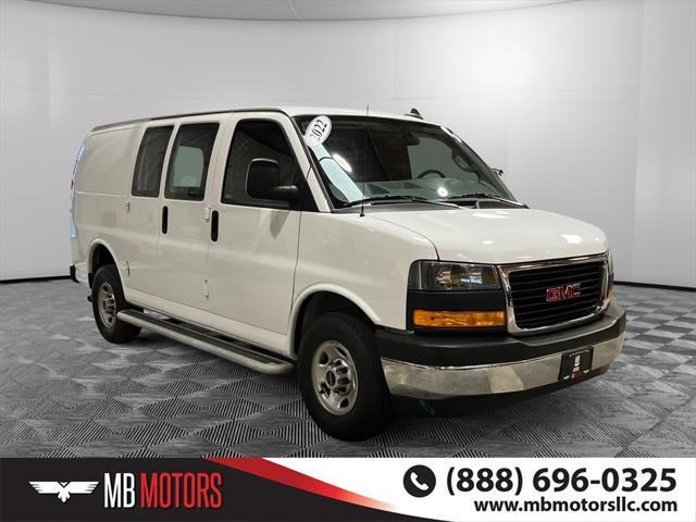 used 2022 GMC Savana 2500 car, priced at $34,995