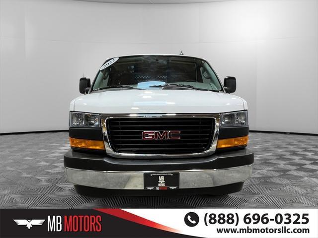 used 2022 GMC Savana 2500 car, priced at $34,995