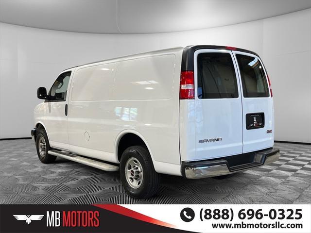 used 2022 GMC Savana 2500 car, priced at $34,995