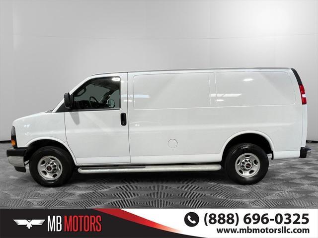 used 2022 GMC Savana 2500 car, priced at $34,995