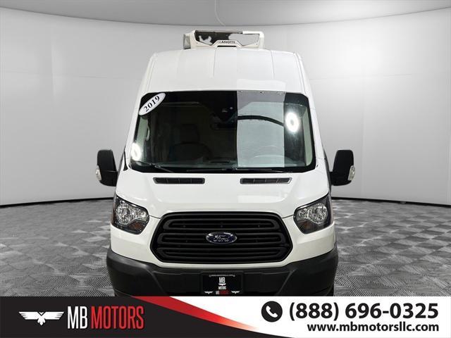 used 2019 Ford Transit-350 car, priced at $28,500