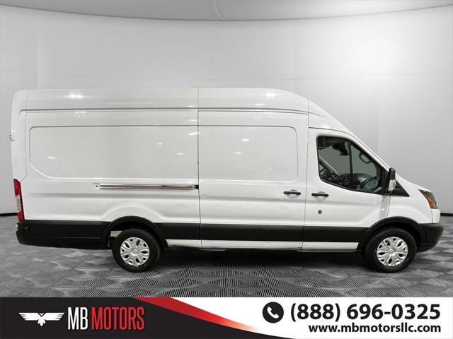 used 2019 Ford Transit-350 car, priced at $28,500