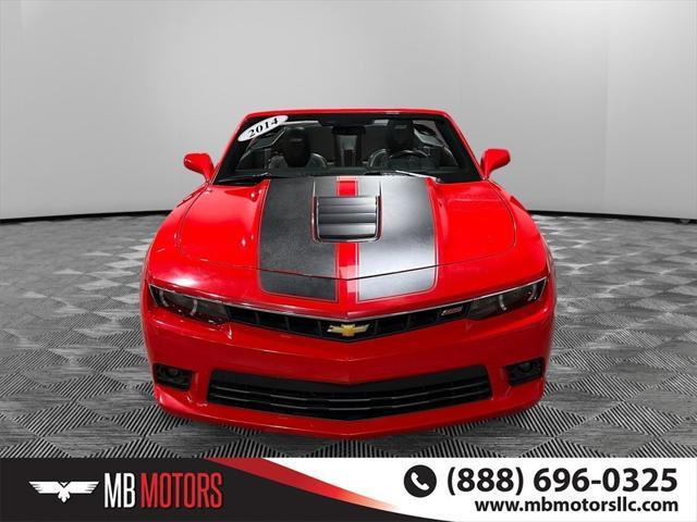 used 2014 Chevrolet Camaro car, priced at $25,500