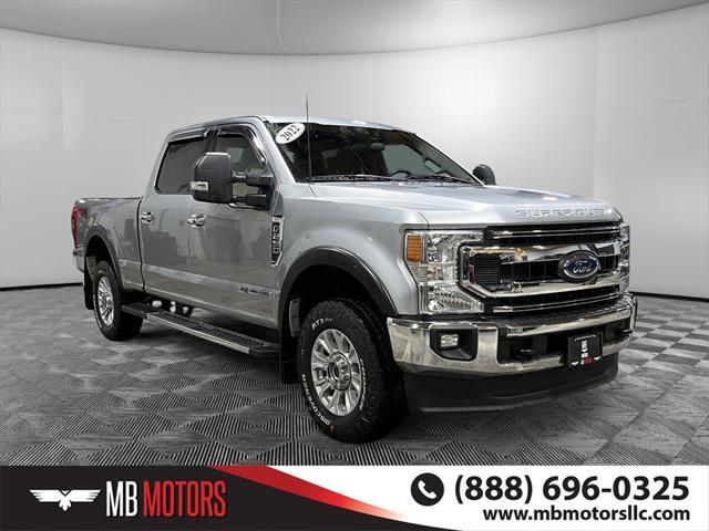 used 2022 Ford F-250 car, priced at $44,995