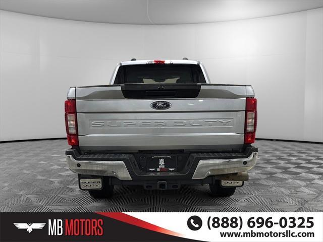 used 2022 Ford F-250 car, priced at $44,995