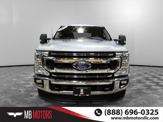 used 2022 Ford F-250 car, priced at $44,995