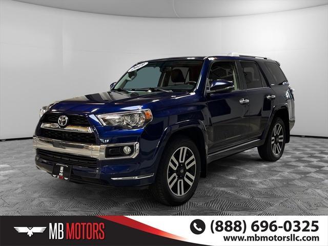 used 2019 Toyota 4Runner car, priced at $31,500