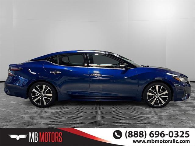 used 2023 Nissan Maxima car, priced at $28,500