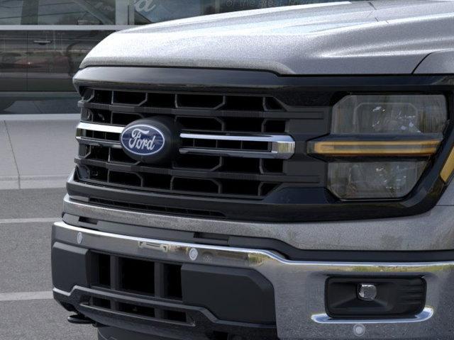 new 2025 Ford F-150 car, priced at $59,088