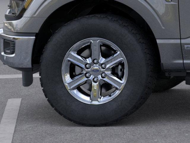 new 2025 Ford F-150 car, priced at $59,088