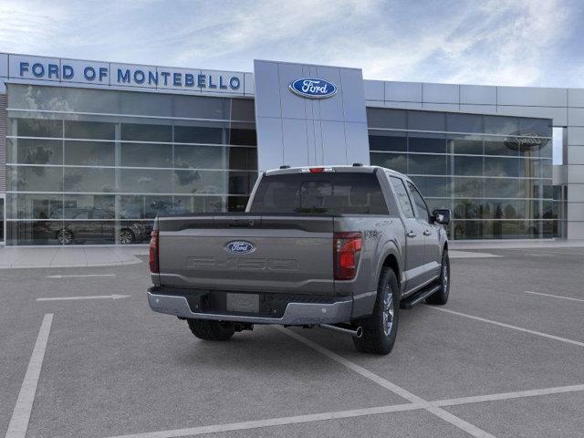 new 2025 Ford F-150 car, priced at $59,088