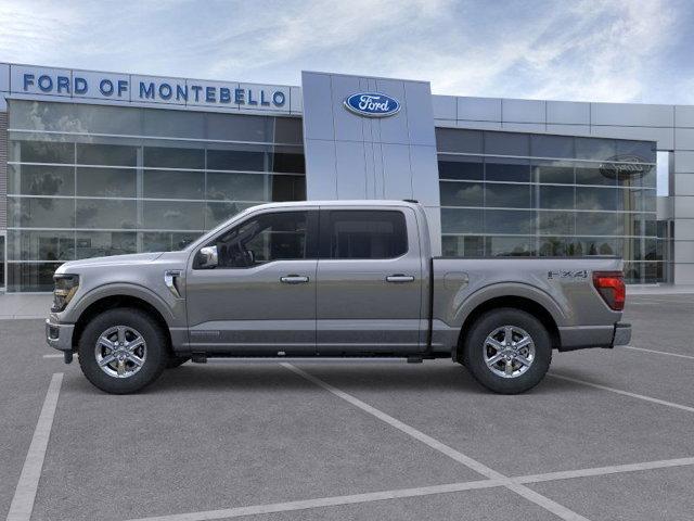 new 2025 Ford F-150 car, priced at $59,088