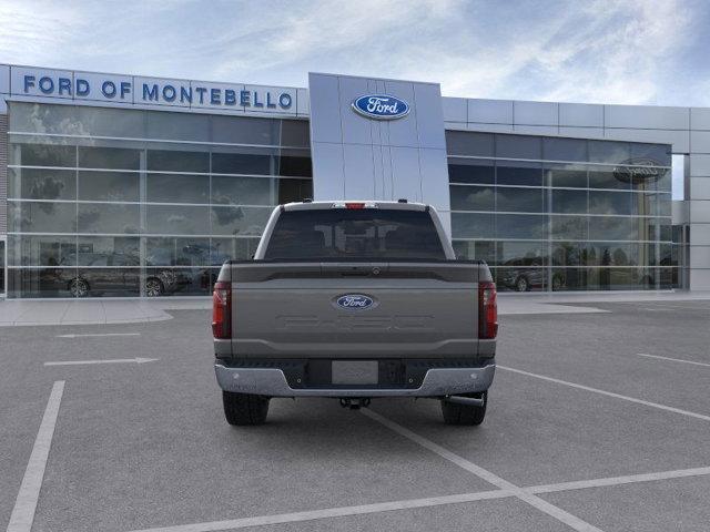 new 2025 Ford F-150 car, priced at $59,088