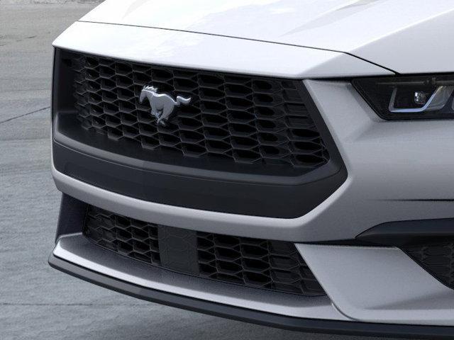new 2025 Ford Mustang car