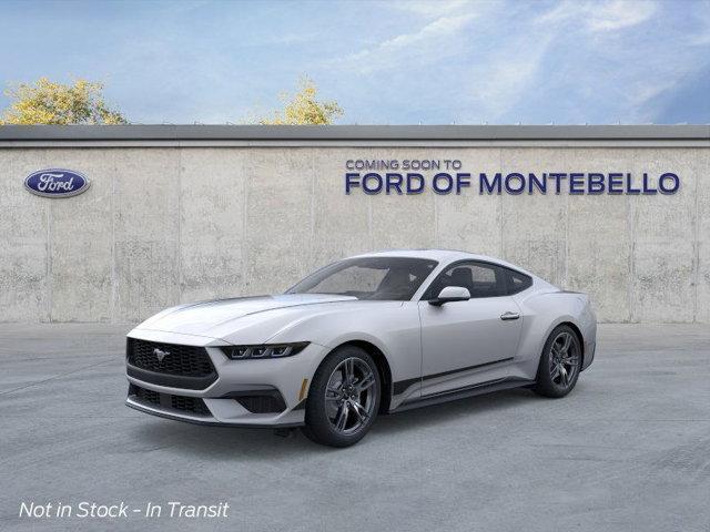 new 2025 Ford Mustang car