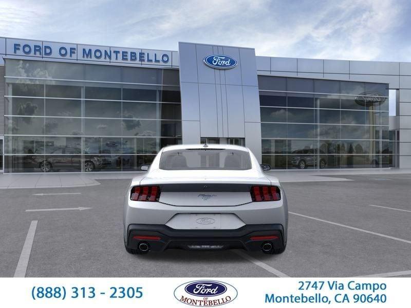 new 2025 Ford Mustang car, priced at $33,731