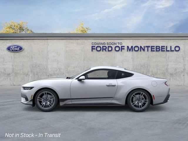 new 2025 Ford Mustang car