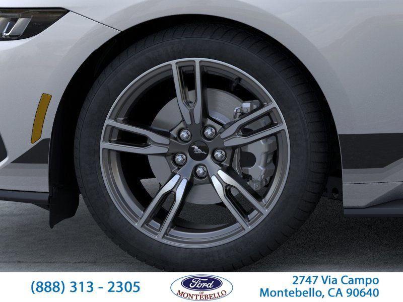 new 2025 Ford Mustang car, priced at $33,731