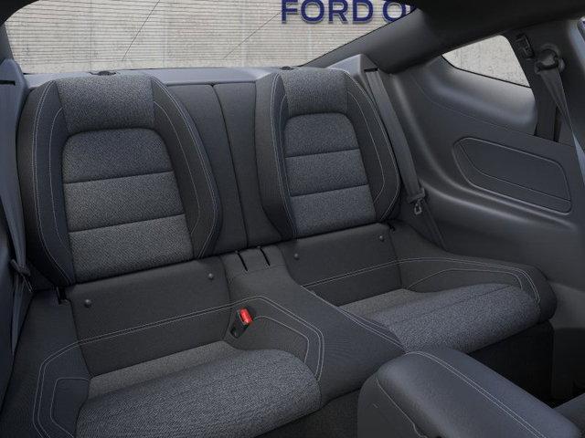 new 2025 Ford Mustang car
