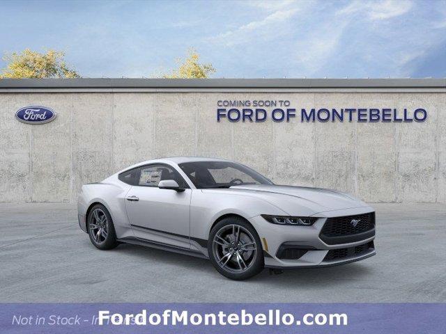 new 2025 Ford Mustang car