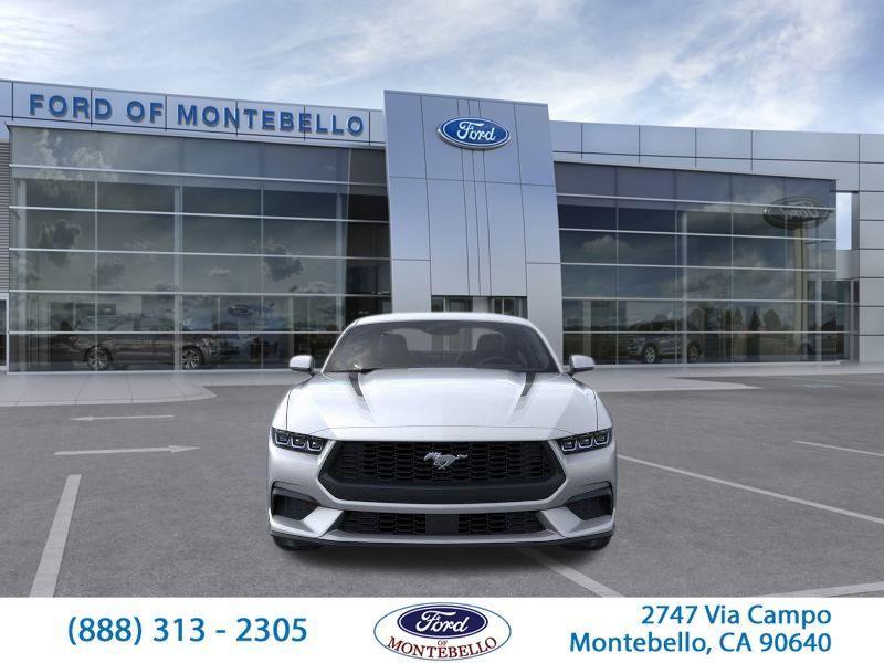 new 2025 Ford Mustang car, priced at $33,731