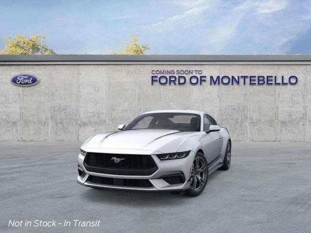 new 2025 Ford Mustang car