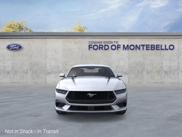 new 2025 Ford Mustang car