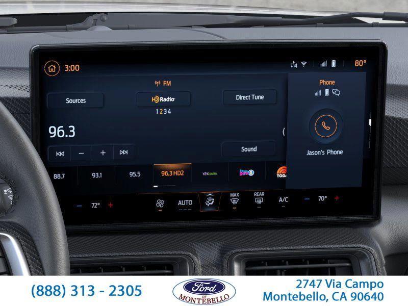 new 2025 Ford Mustang car, priced at $33,731