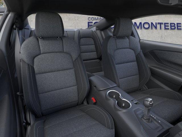 new 2025 Ford Mustang car