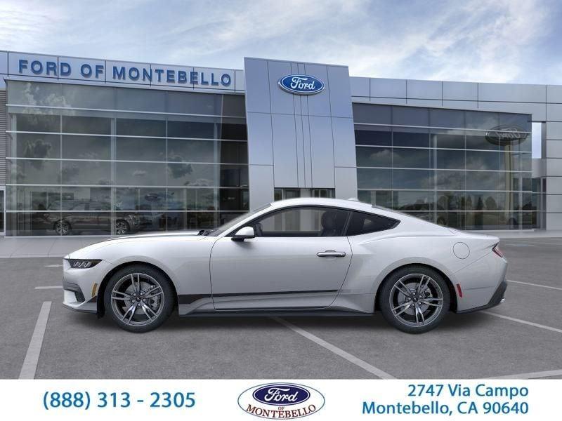 new 2025 Ford Mustang car, priced at $33,731
