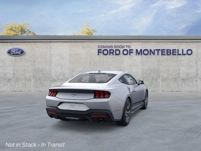 new 2025 Ford Mustang car