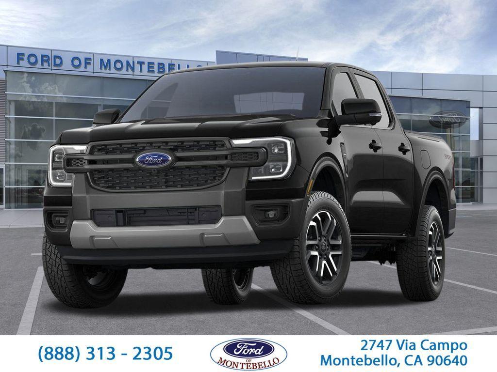 used 2025 Ford Ranger car, priced at $35,515