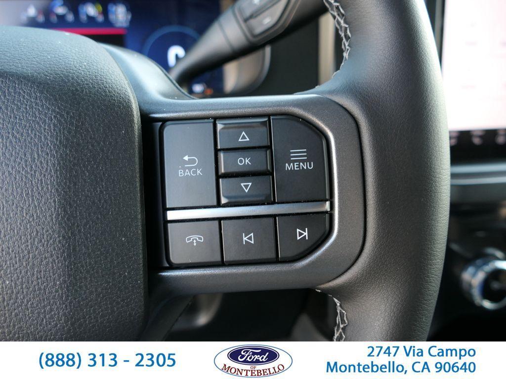 new 2025 Ford F-350 car, priced at $87,412