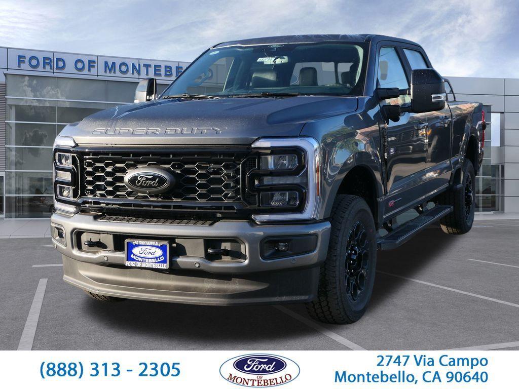 new 2025 Ford F-350 car, priced at $87,412