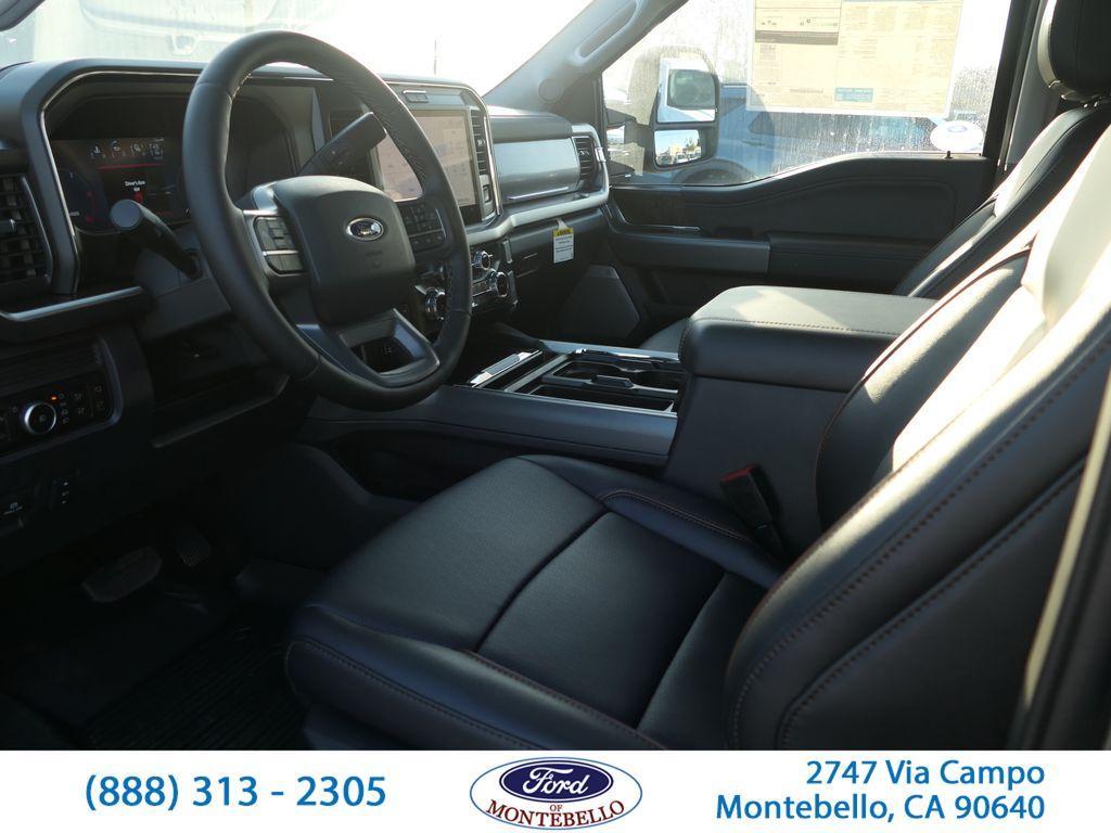 new 2025 Ford F-350 car, priced at $87,412