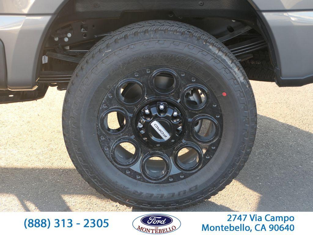 new 2025 Ford F-350 car, priced at $87,412