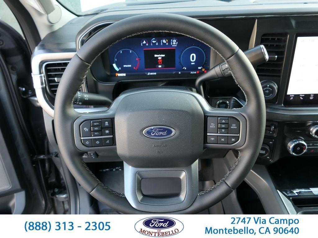 new 2025 Ford F-350 car, priced at $87,412