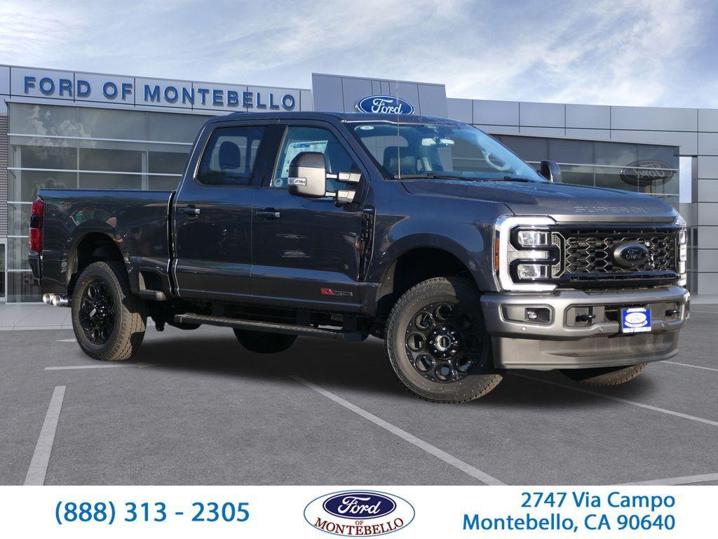new 2025 Ford F-350 car, priced at $87,412
