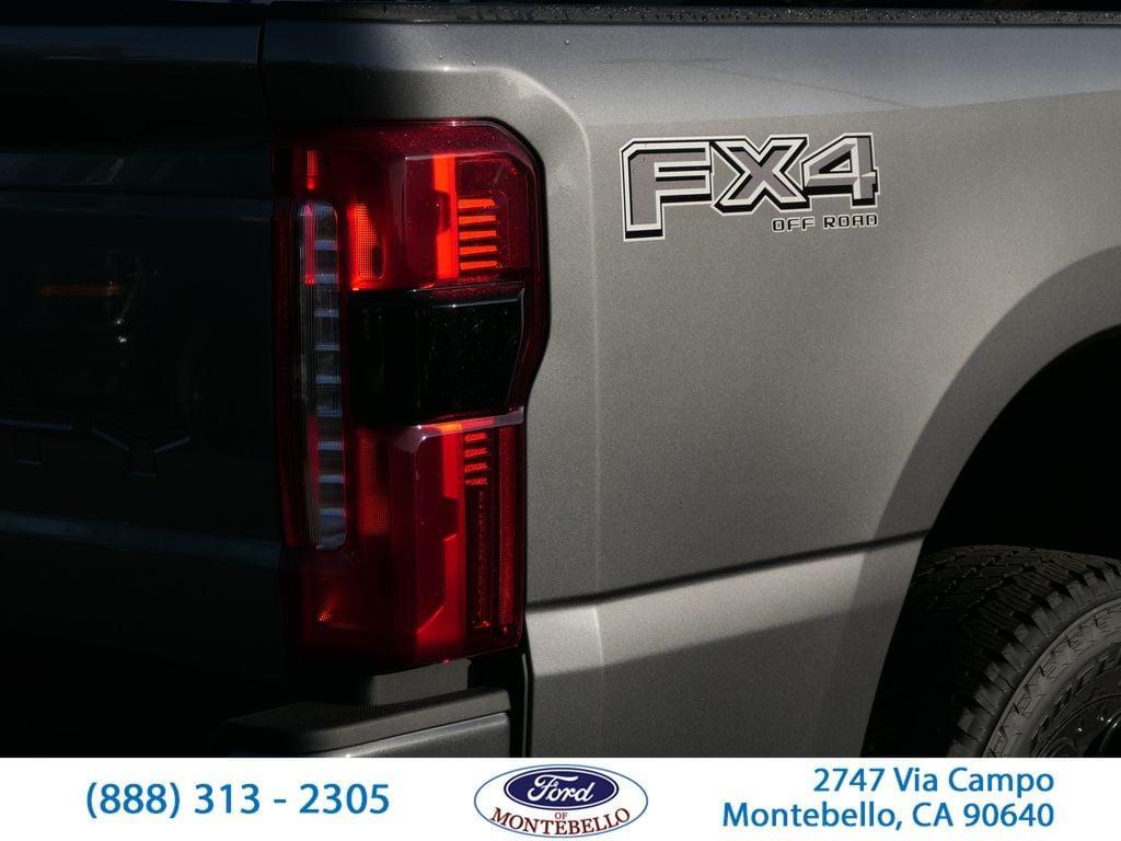 new 2025 Ford F-350 car, priced at $87,412