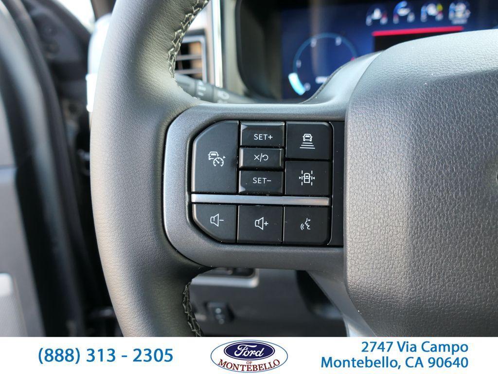 new 2025 Ford F-350 car, priced at $87,412