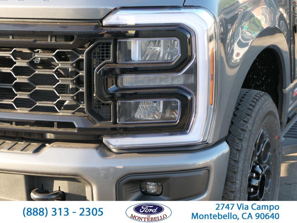new 2025 Ford F-350 car, priced at $87,412
