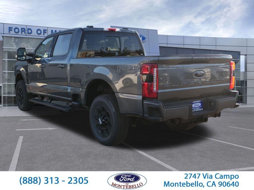 new 2025 Ford F-350 car, priced at $87,412