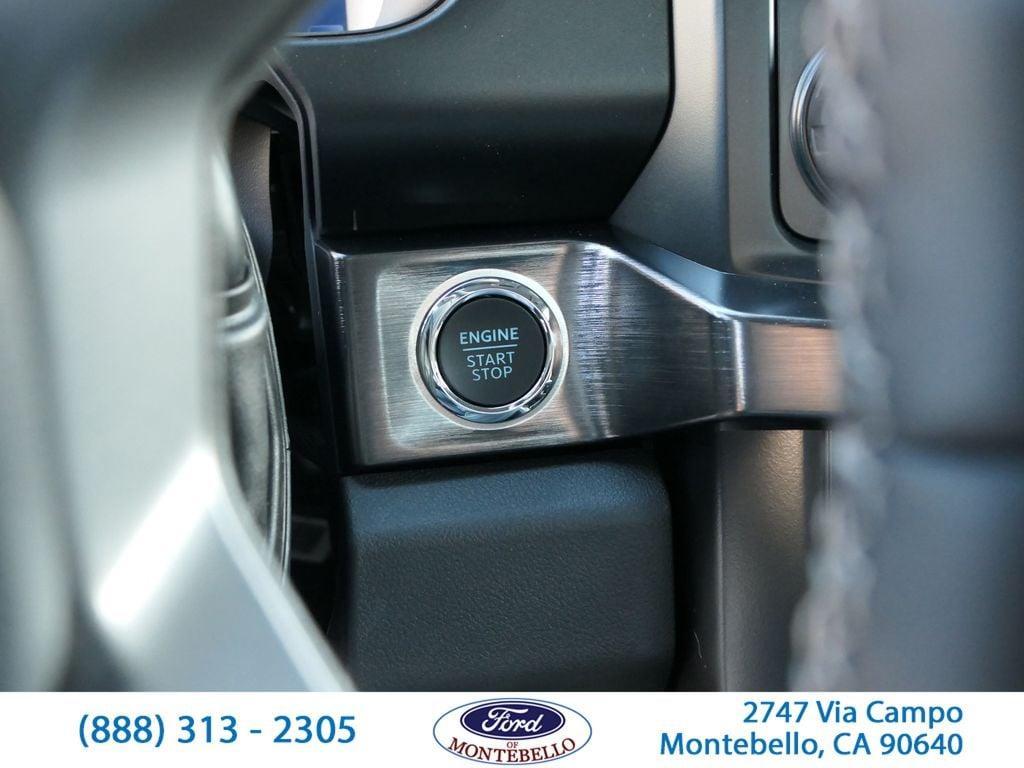 new 2025 Ford F-350 car, priced at $87,412