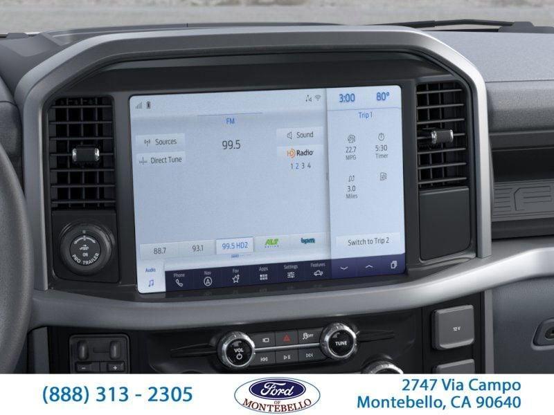 new 2025 Ford F-150 Lightning car, priced at $65,634