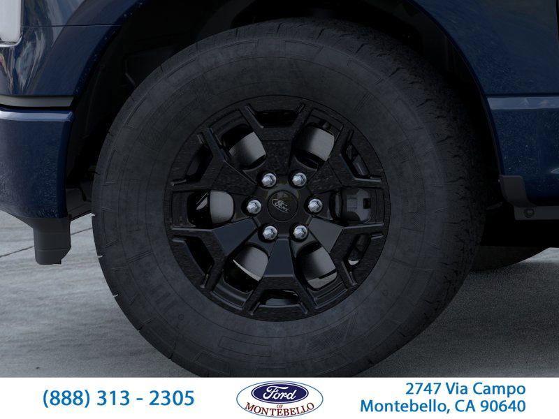 new 2025 Ford F-150 Lightning car, priced at $65,634