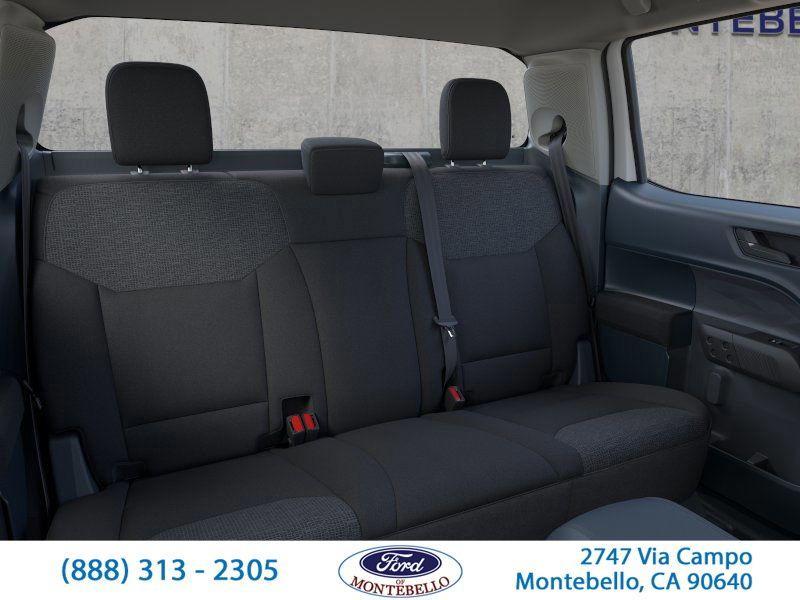 new 2025 Ford Maverick car, priced at $29,840